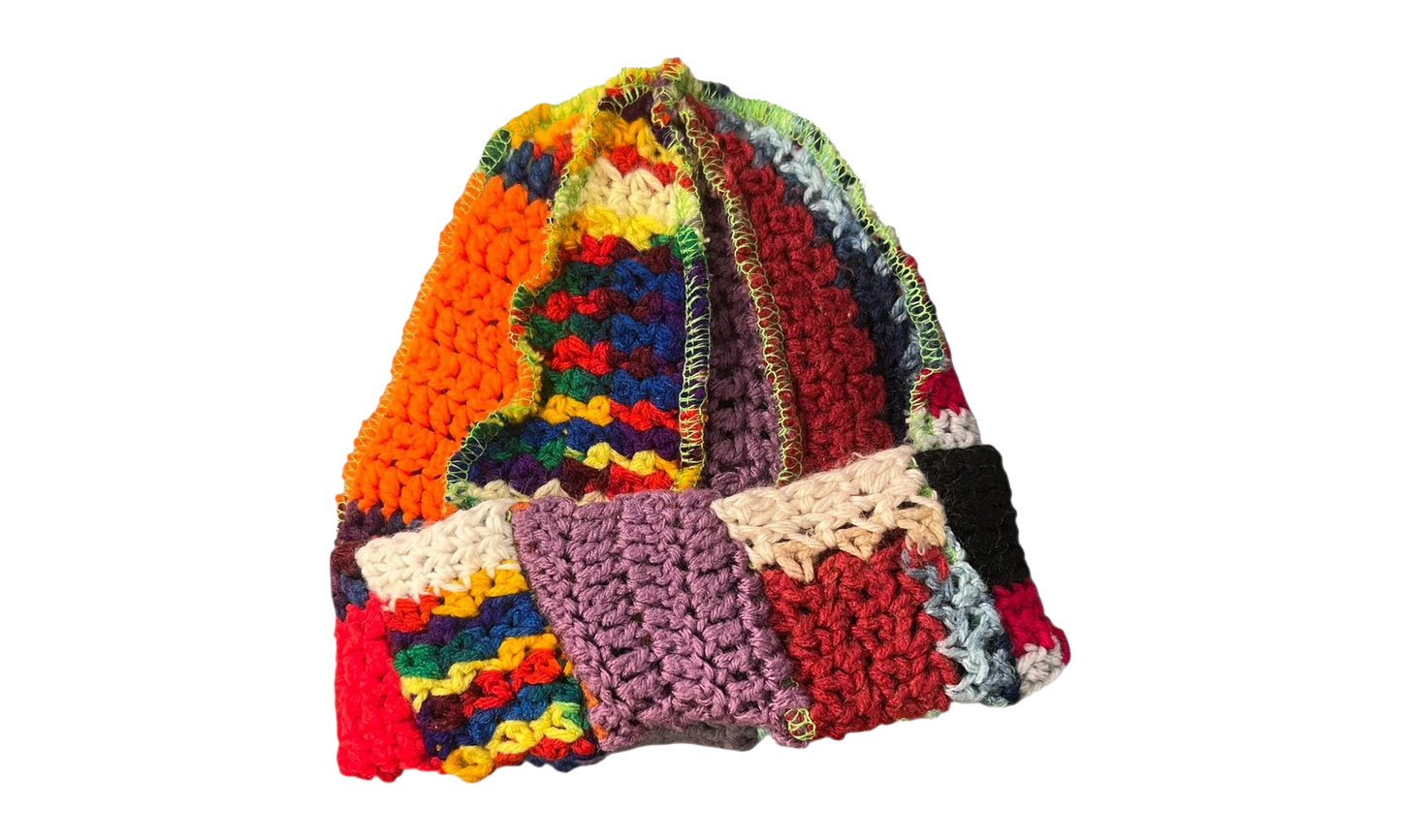 Nani's Bespoke Chapeau Beanie "Multicolor" BWA93