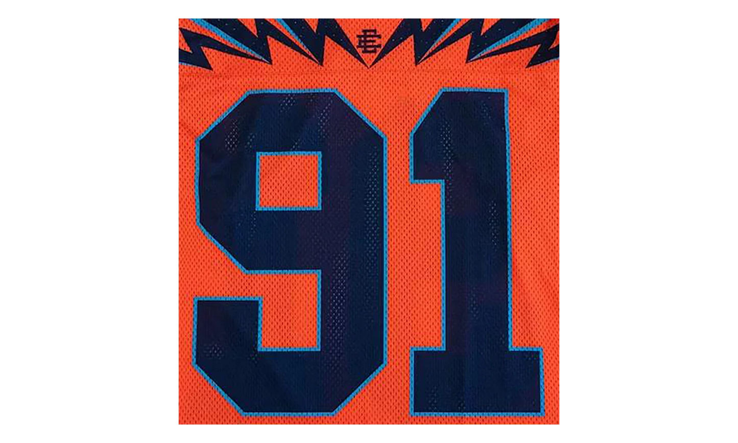 EE Sports Jersey "Orange / Carolina" EE301