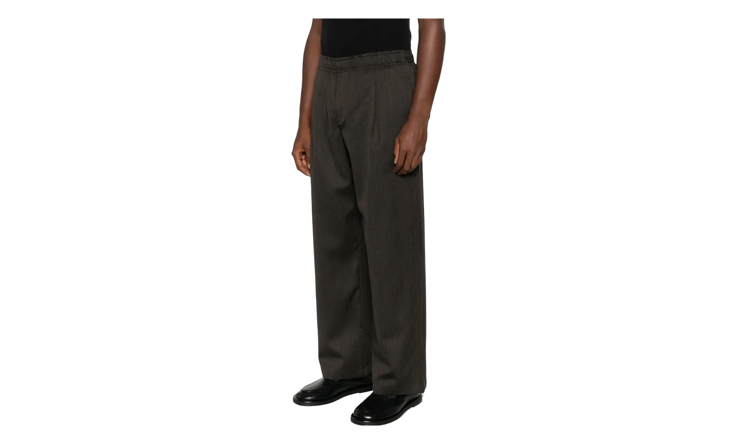 Leisure Trousers "Havana Brown" M4254LH