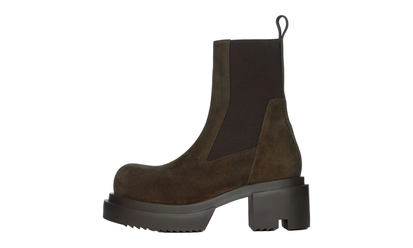 Beatle Bogun Boots WMNS "Brown" RO02E4832 LCSI 106