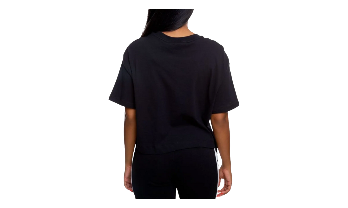 Graphic Logo T-shirt WMNS "Black" BV4777 010