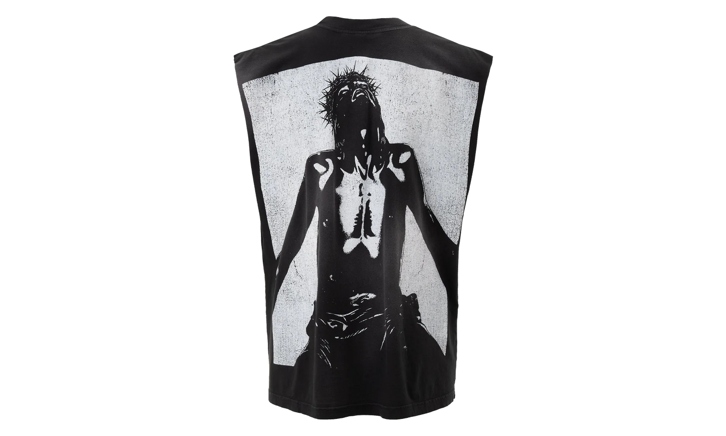 As Above So Below Tee "Black" HSR271