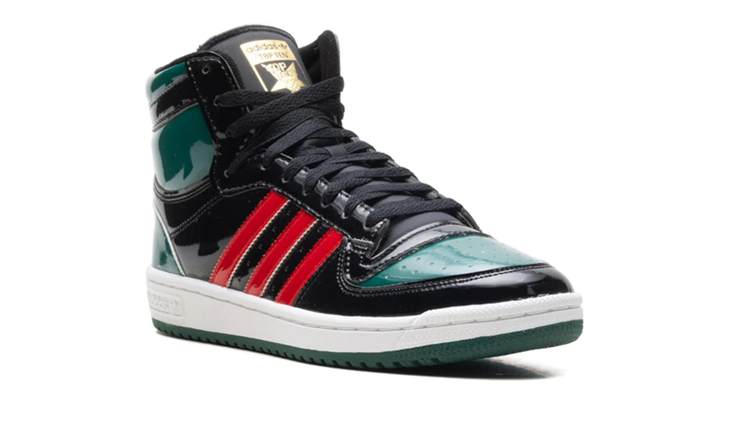 Top Ten High FX7874