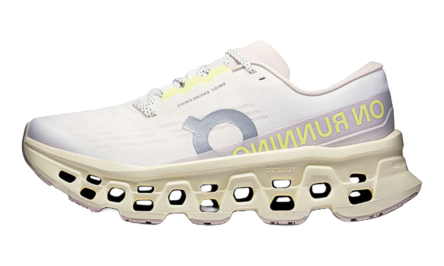 Cloudmonster 3 WMNS "Ivory Seedling" 3WG10034854