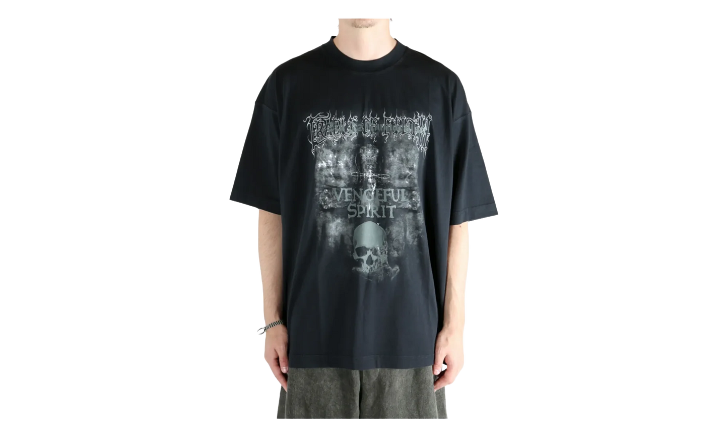 Vengeful Spirit Oversized T-Shirt "Magnet" UCF76TR650M MAGN