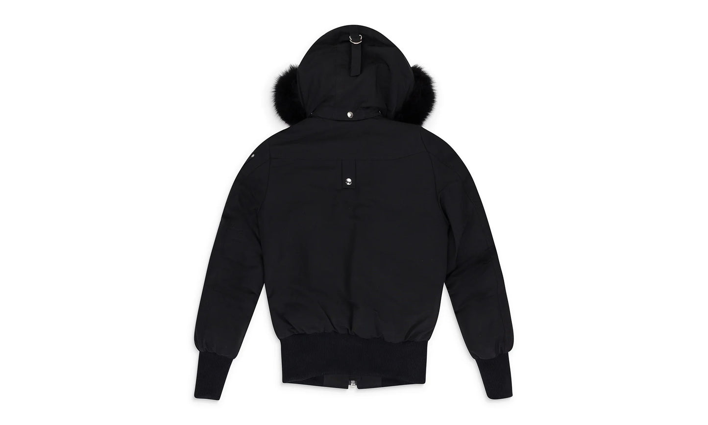 Debbie Bomber Wmns "Black" MSK WOTW 0030