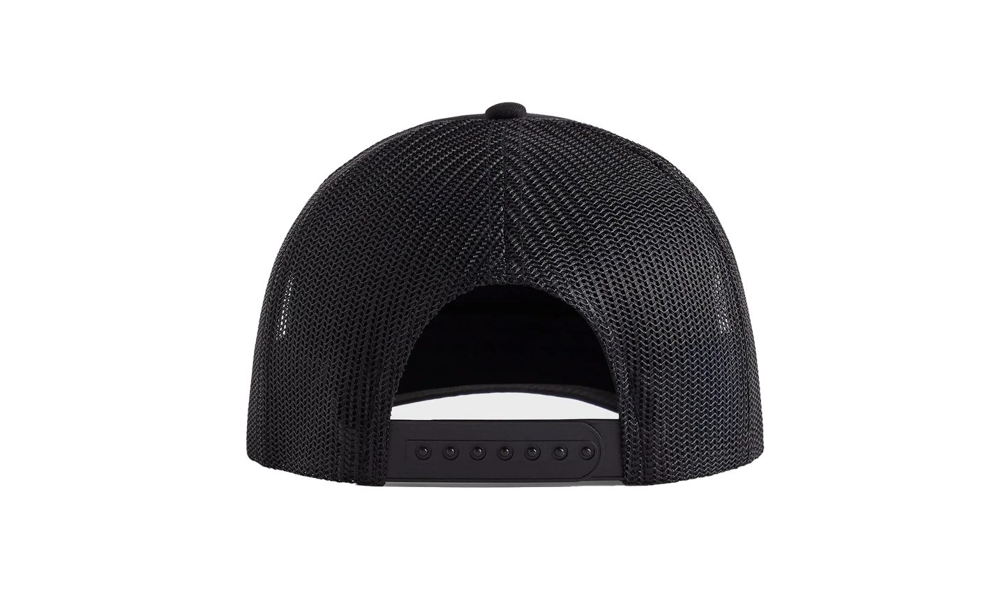 The Sopranos Nolan Trucker Hat "Black" khm051411 001