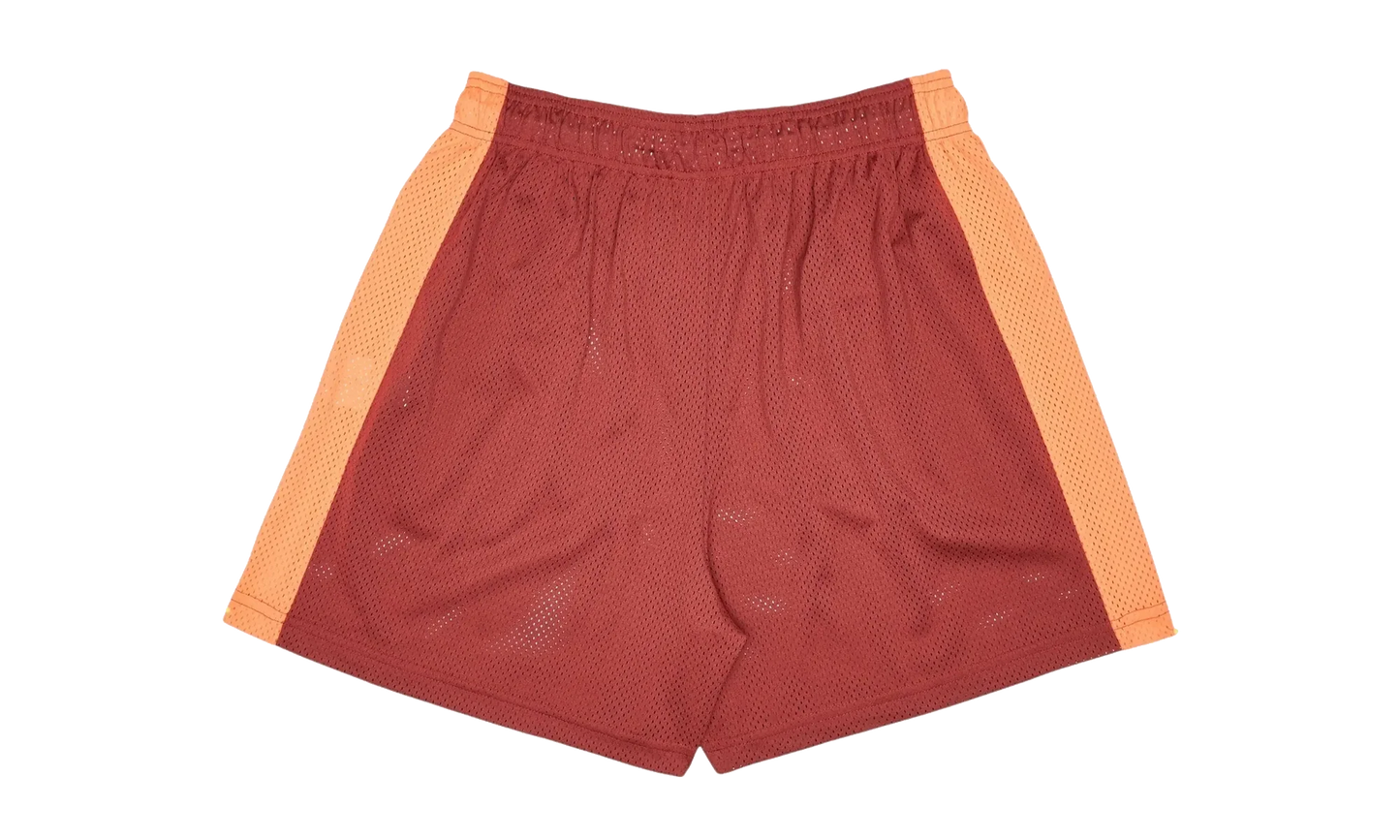 EE Basic Shorts "Cinnamon / Shocking Orange" EE133