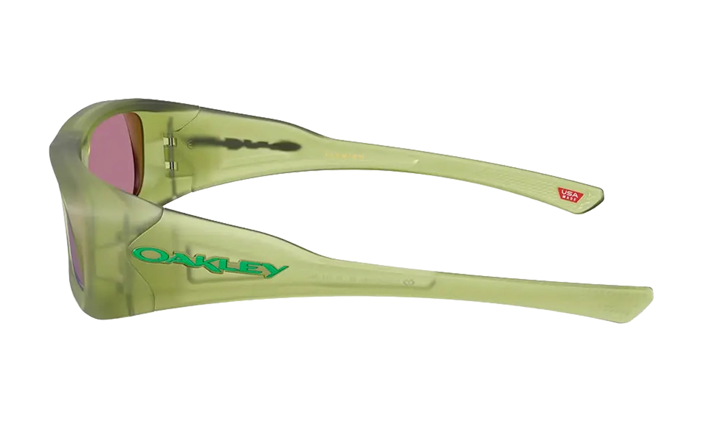 Permian "Matte Transparent Fern - Prizm Jade" OO9520 0459