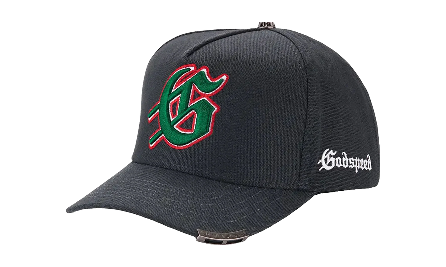 Insignia Hat "Black Green" GS190