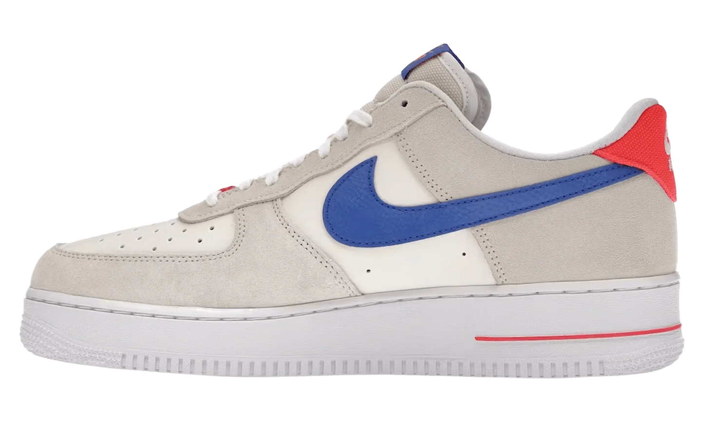 Air Force 1 Low '07 LV8 "Coconut Milk Hyper Royal" DM8314 100