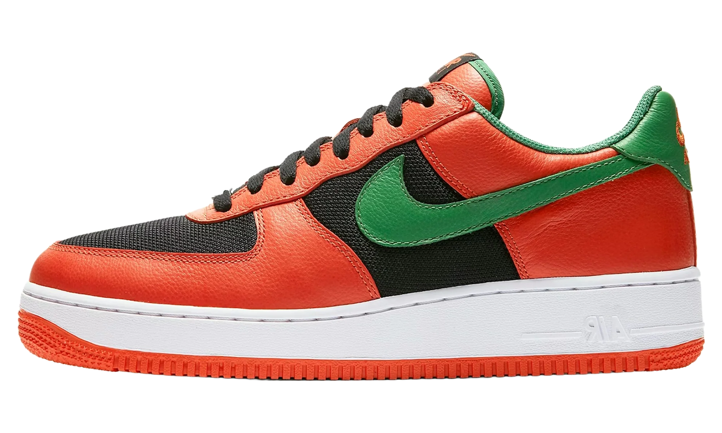 Air Force 1 Low "Carnival Orange (2017)" 845053 800