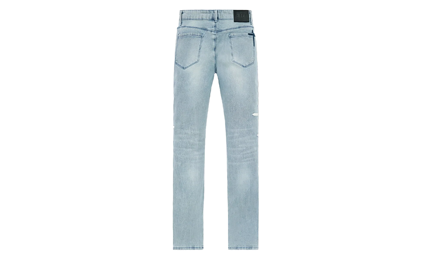 Bryant Skinny Jeans "Coastal Drift Cross Patch" MDGDD1130 J1205CTDCP