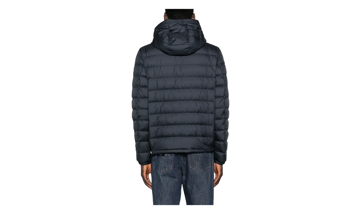 Vermeille Hooded Jacket "Night Sky" MON51