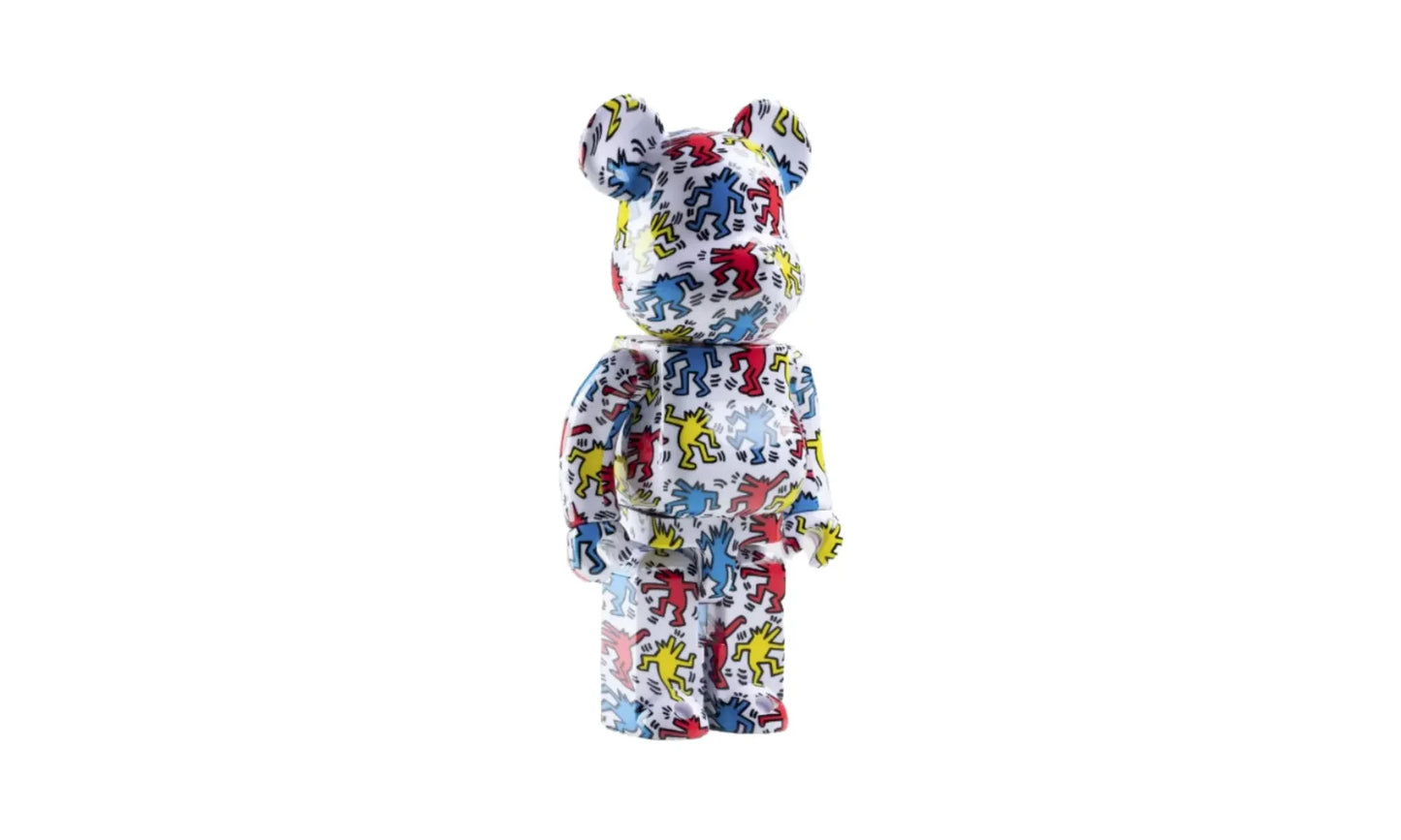 Bearbrick Keith Haring #9 "1000%" MEDI3044