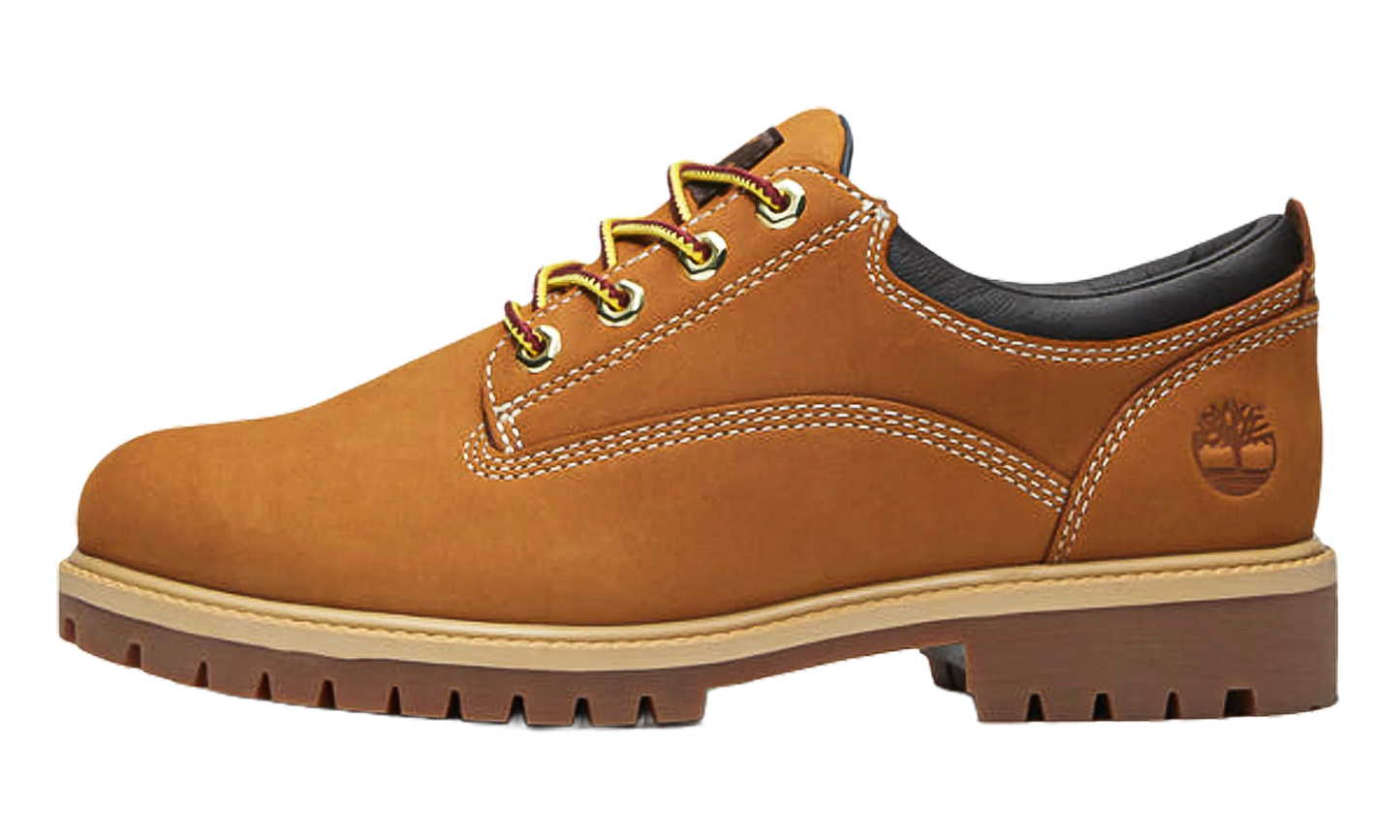 Heritage Lace Up OX Shoes "Yellow" TB0A5S9W754