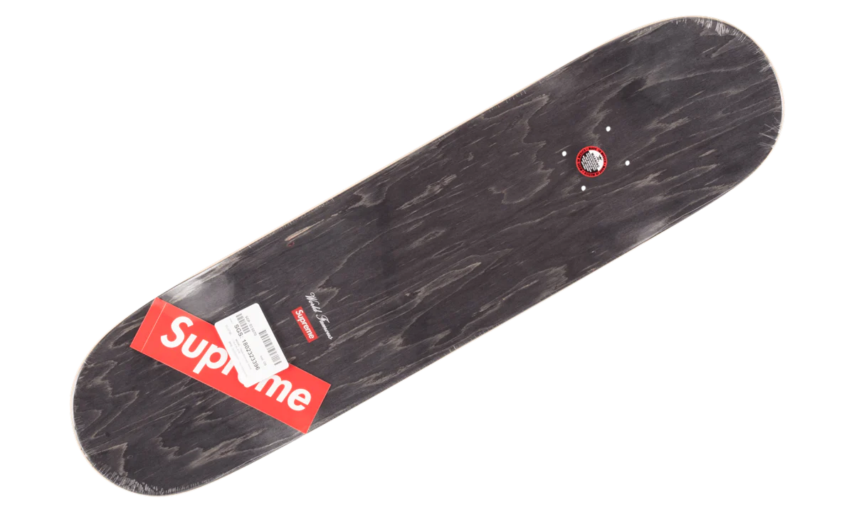 Illegal Business Skate Deck "SS18" SU3786