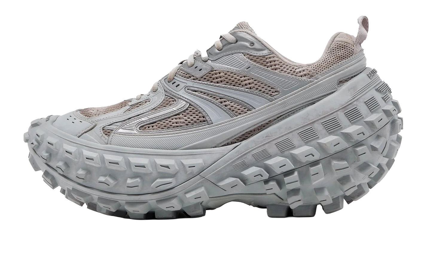 Defender Sneaker "Grey" 685613 W2RA6 1200