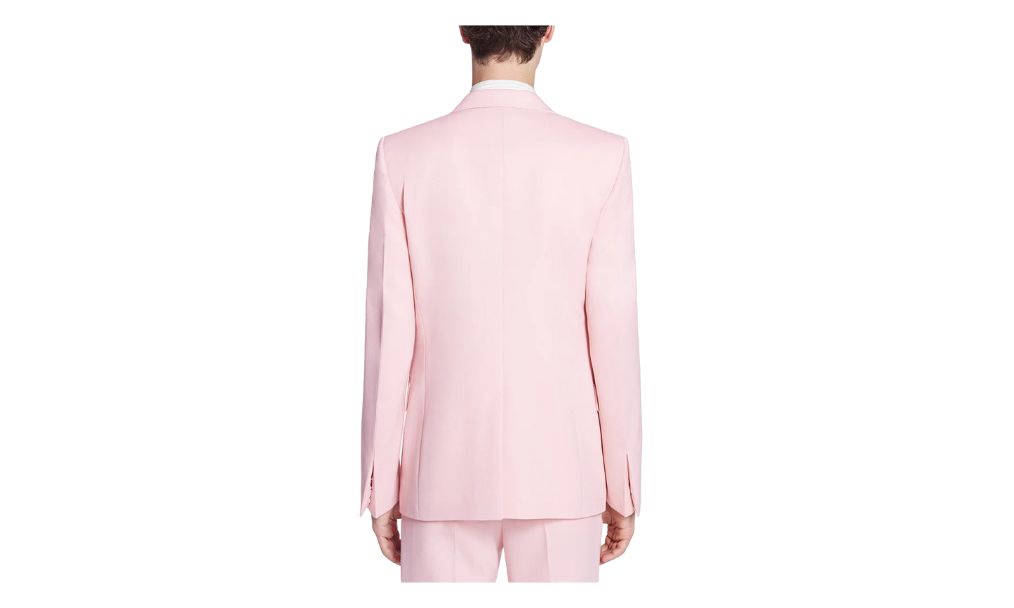 WOOL SINGLE-BREASTED JACKET "ROSÉ" RM JA0007 5859 P24 520