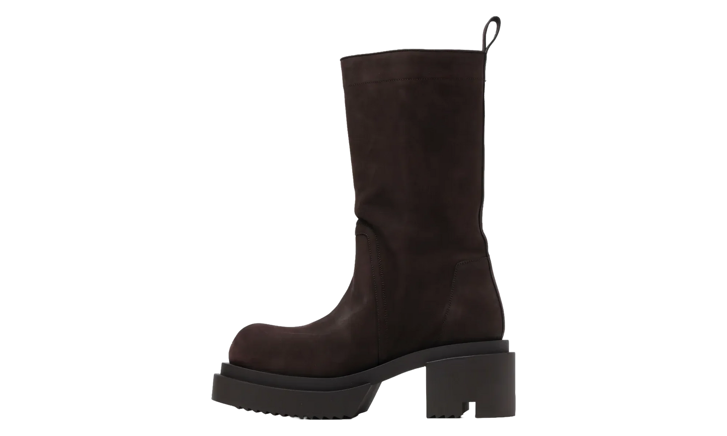 Concordians Calf Pull On Bogun Boot WMNS "Brown" RP02E4834 LWN 04