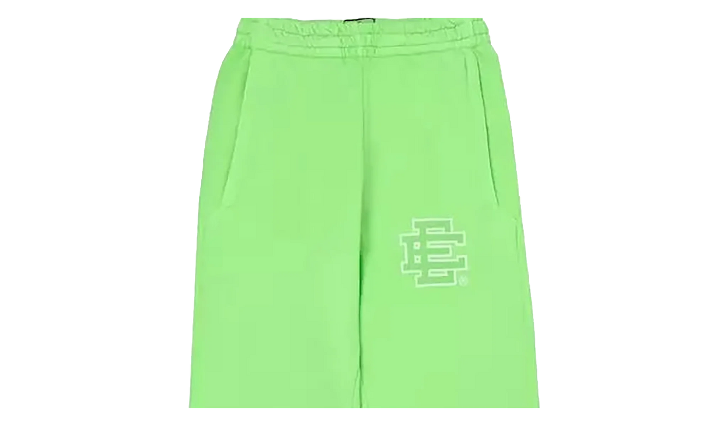EE BASIC SWEATPANTS "Pigment Green" EE579
