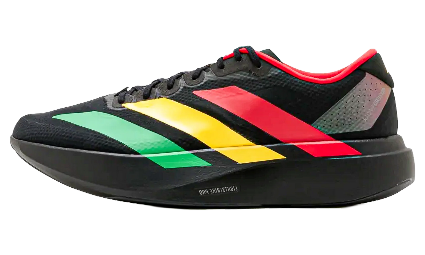 Adizero Evo SL "Bob Marley - Black Red Yellow" KJ6160