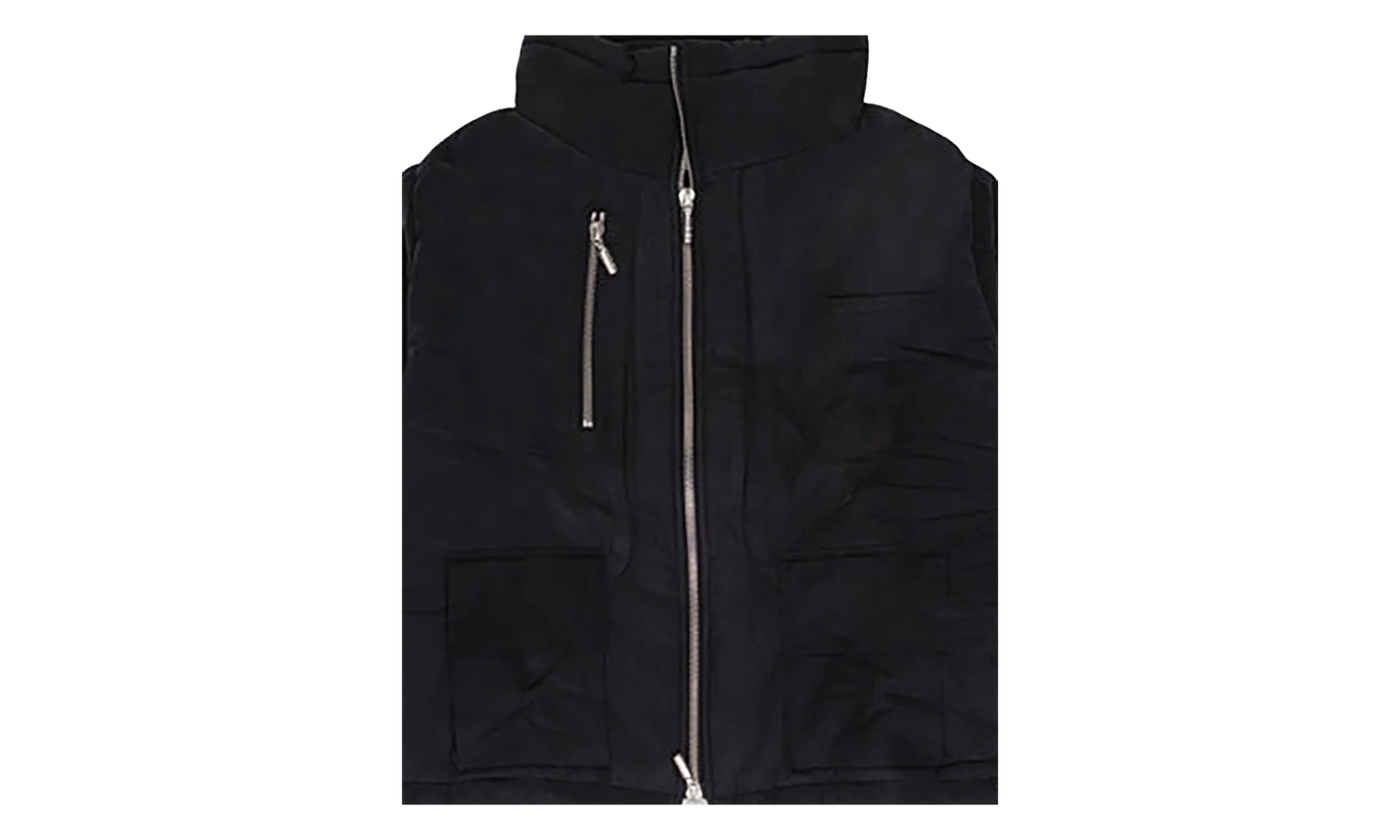 Bullet Zipper Jacket "Black" RHD MOTW 0054