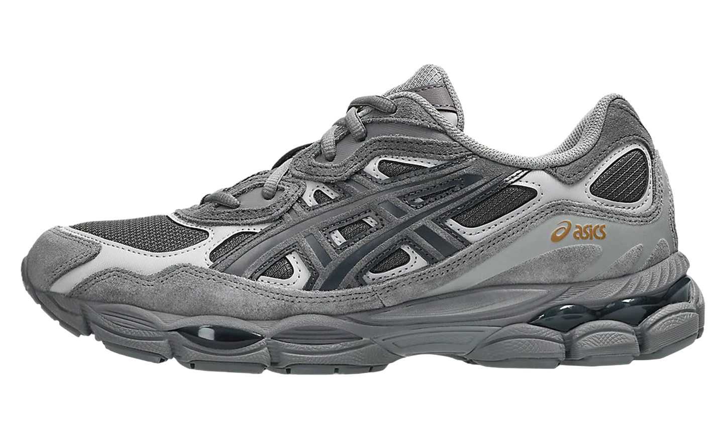 Gel-NYC "Obsidian Grey" 1203A739 021