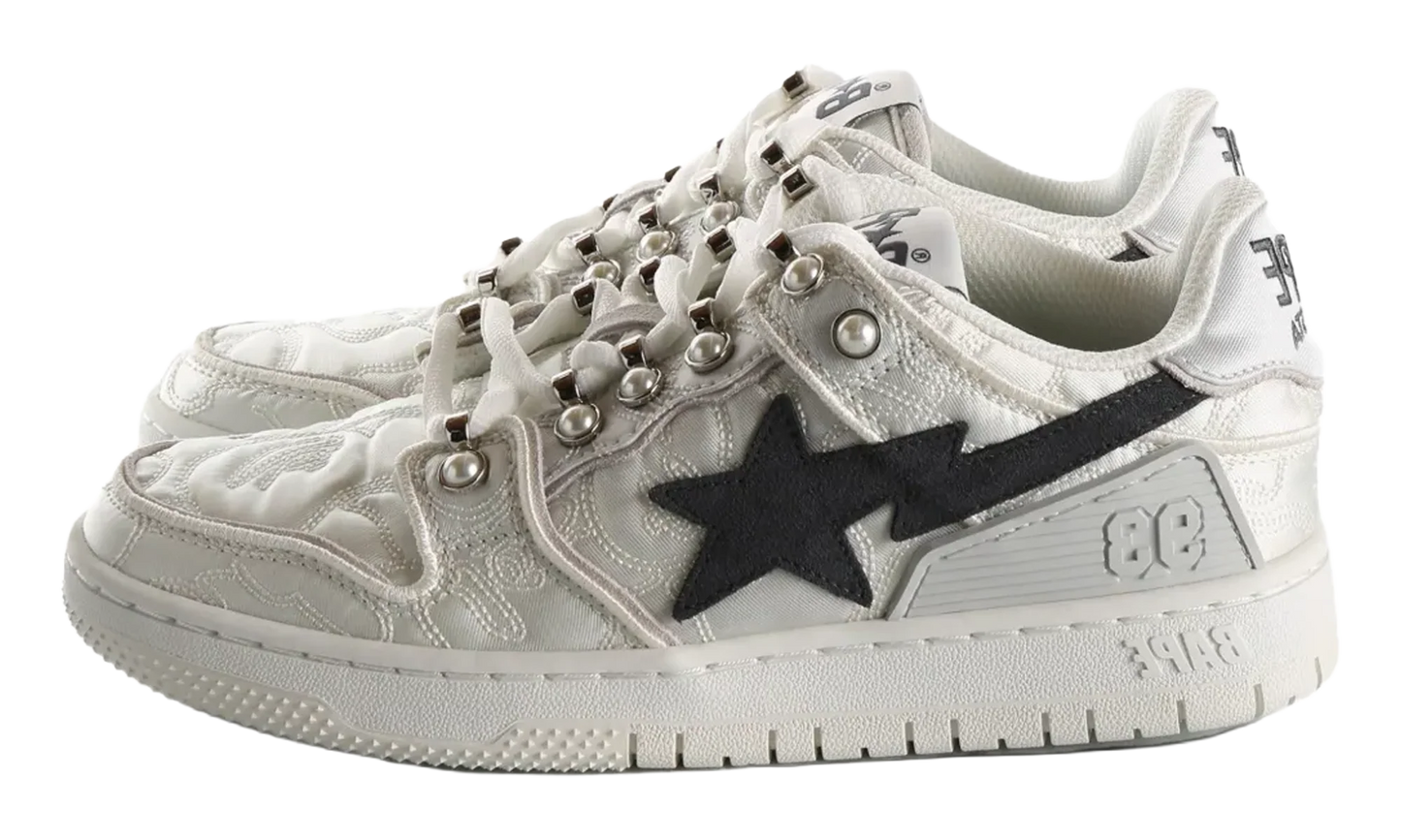 Sk8 Sta #1 WMNS "White" 1L80291320 WHT