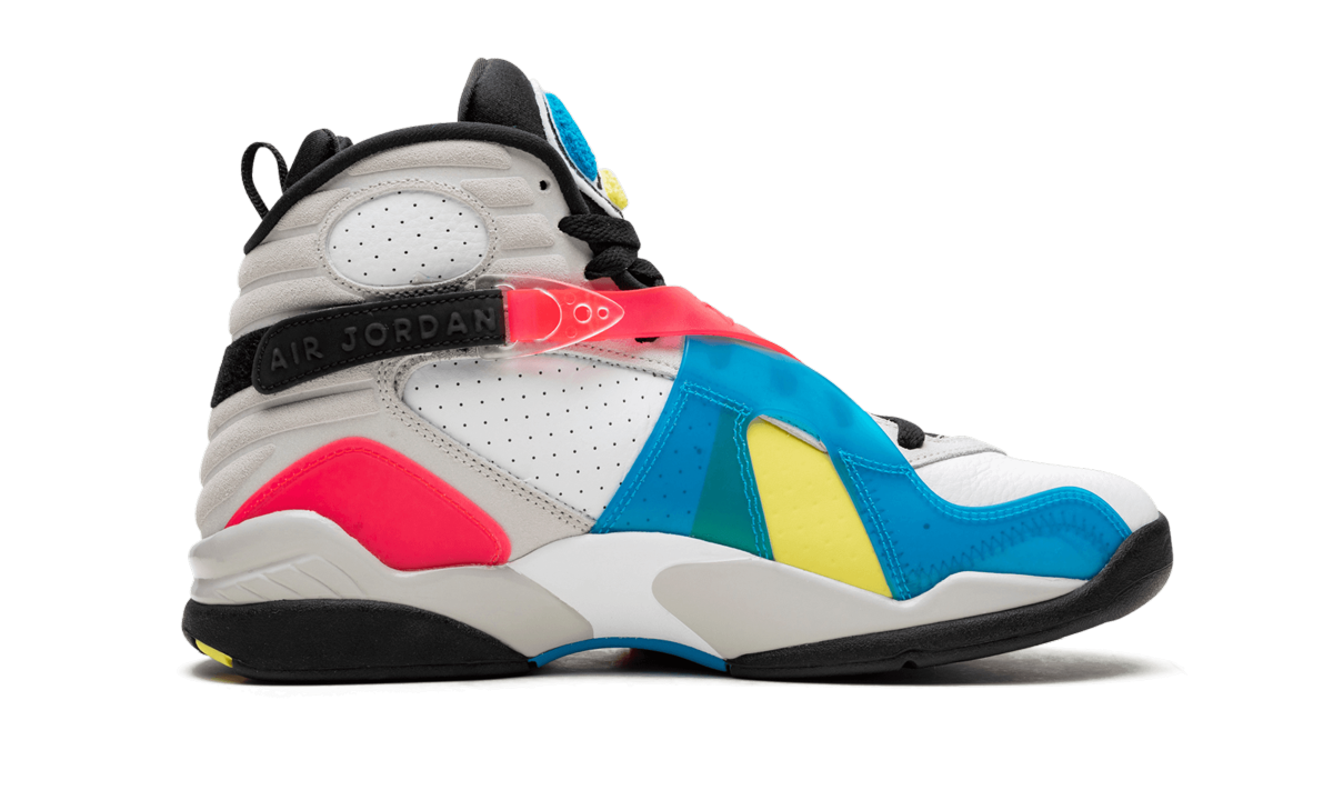 8 Retro SE "Multi-Color" BQ7666 100