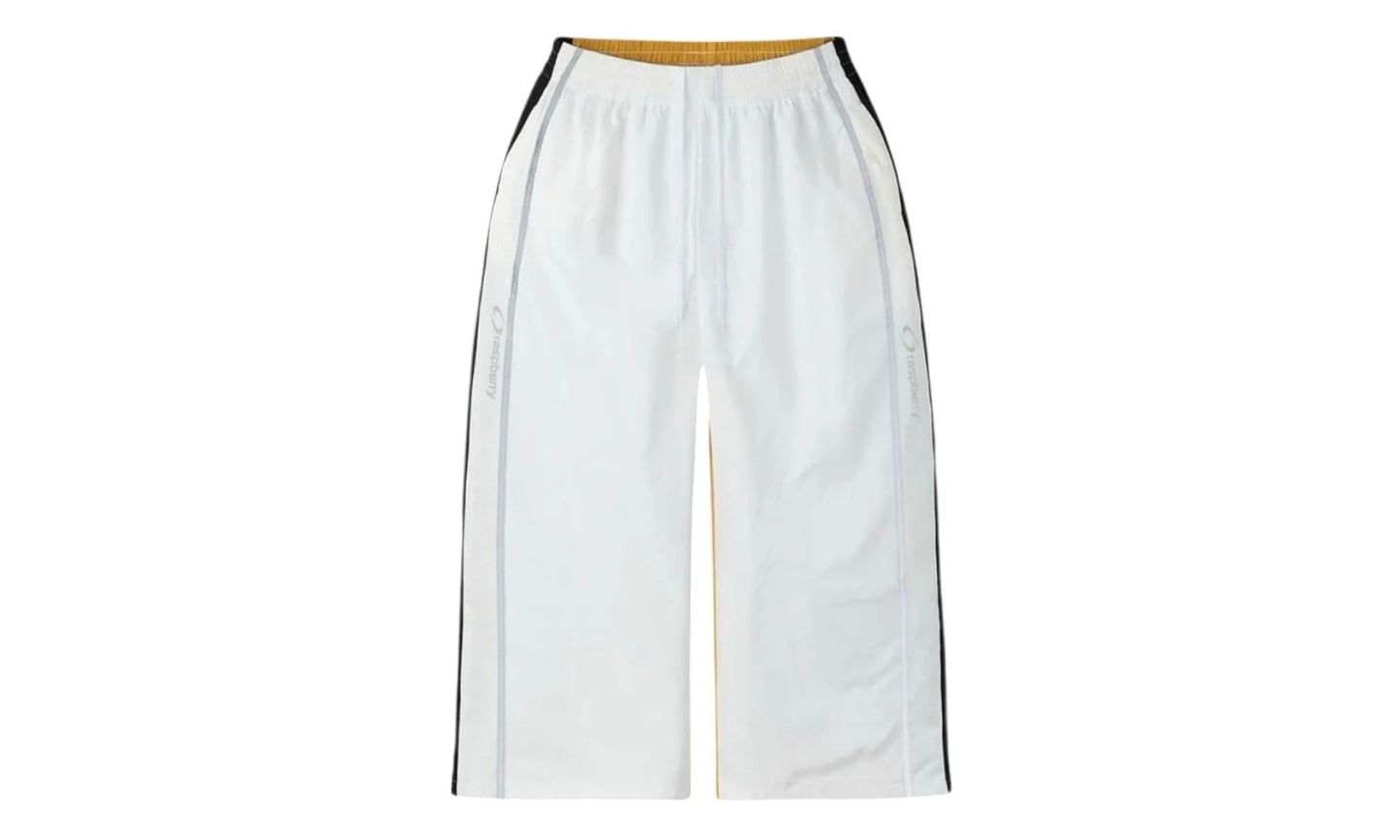 Half Half Sweatpants "White" 10066906