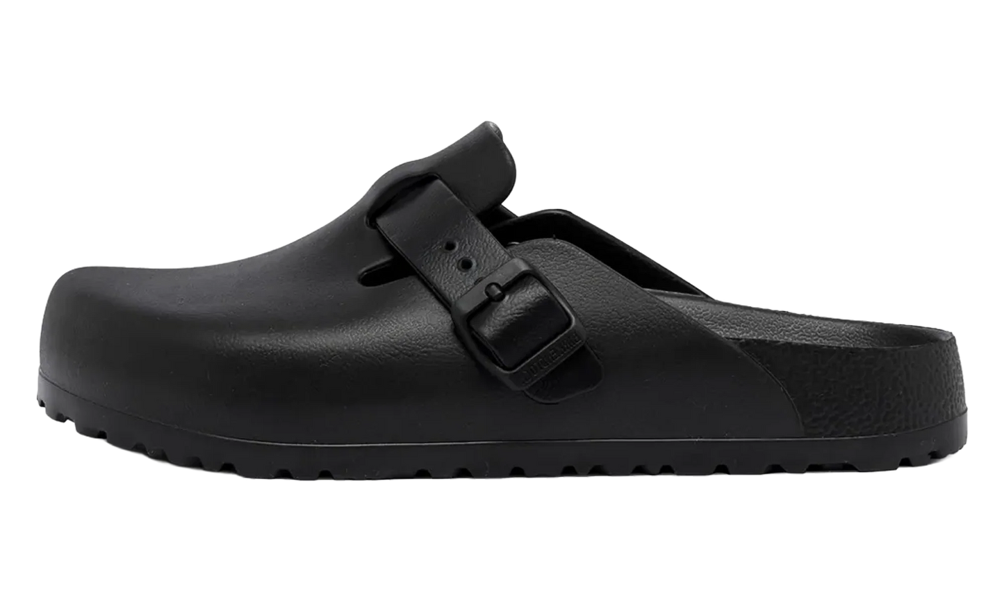 Boston Leather "Black" 1026789