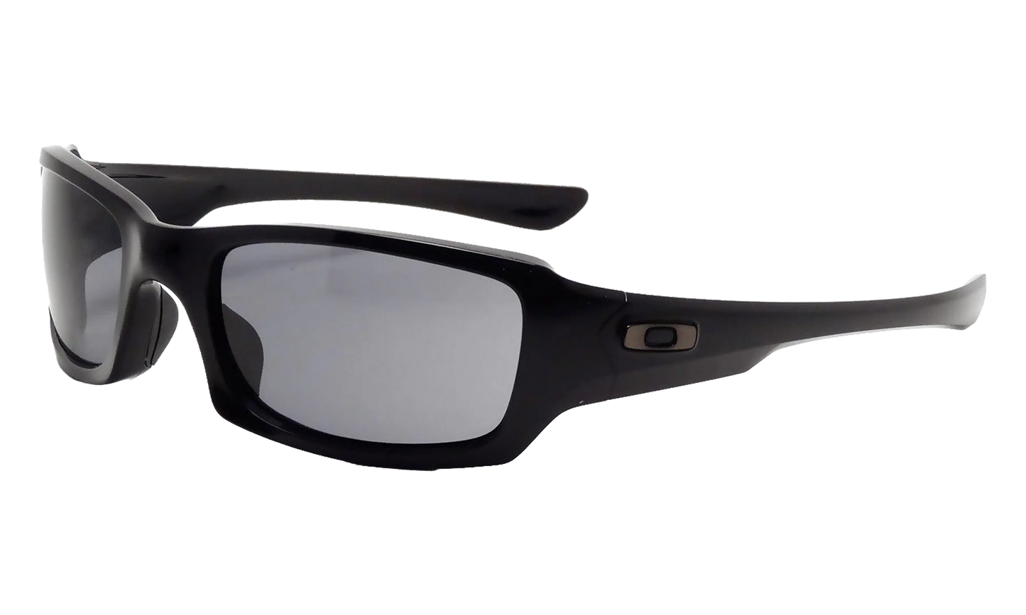 Fives Squared Sunglasses "Matte Black / Grey" OO9238 33