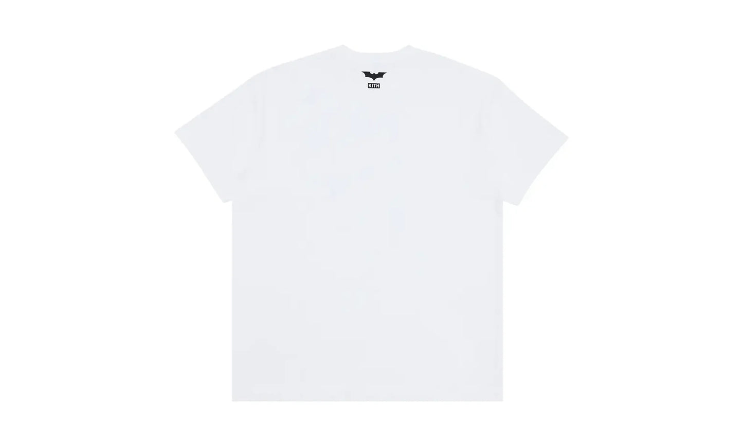 Batman Shattered Vintage Tee "White" KHM032782 101