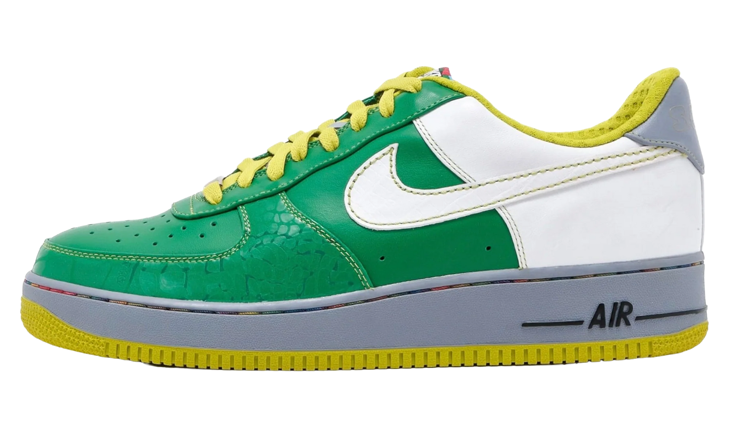 Air Force 1 Low 07 Premium "Gaucho's Gym" 315180 311