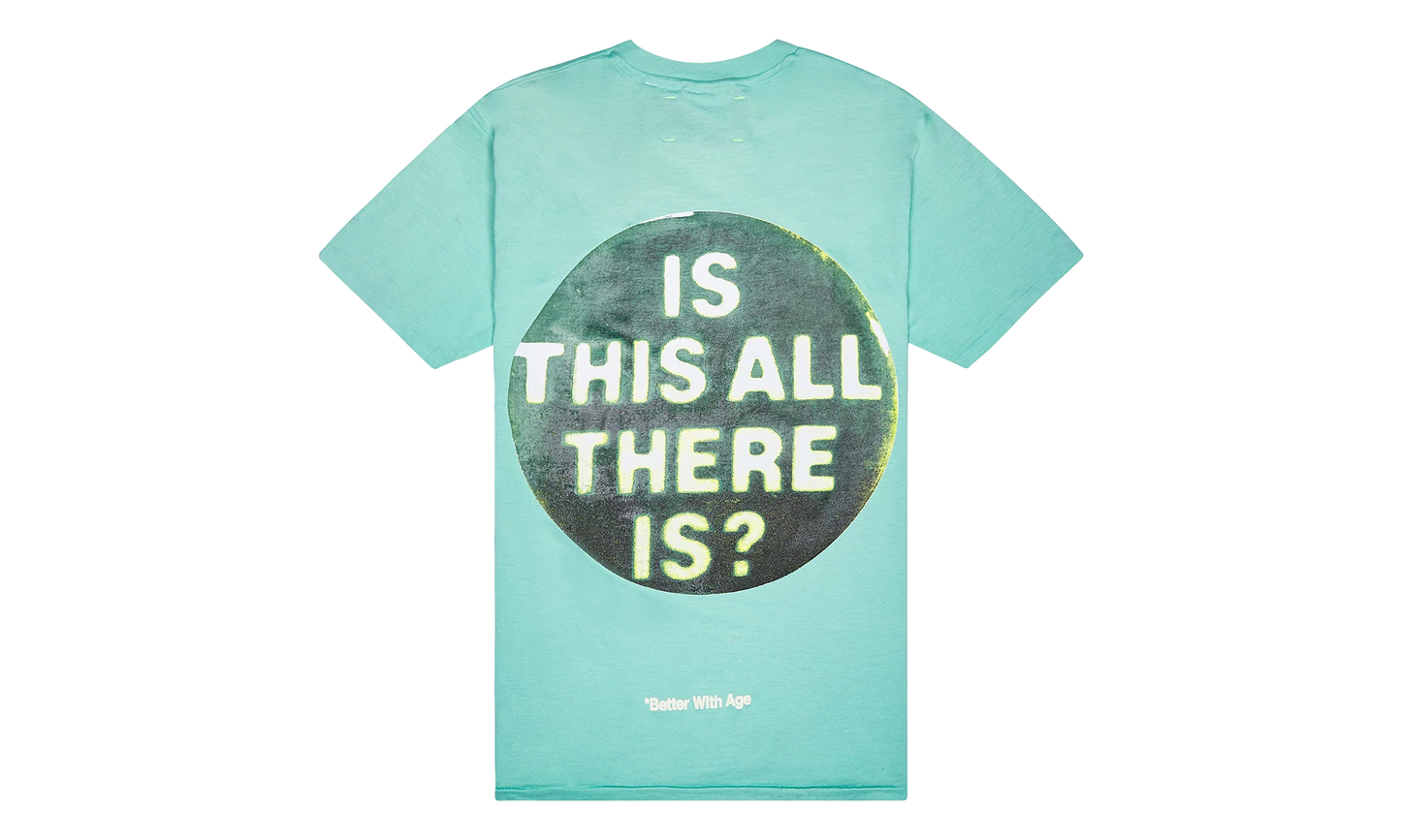 Abducted Tee "Sea Foam" BWA24