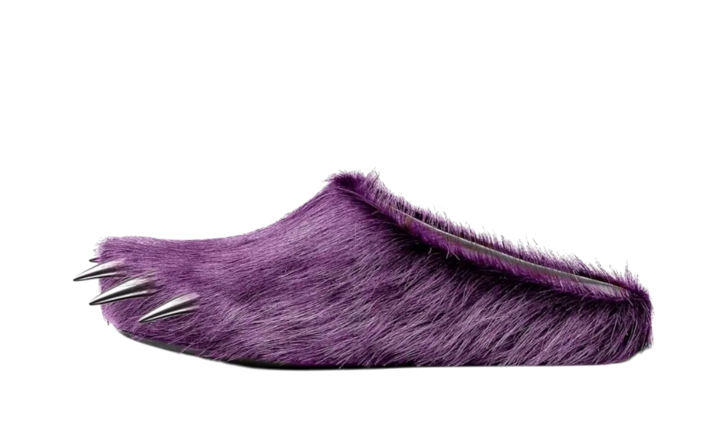 Bear Claw Mule "Purple" BS52