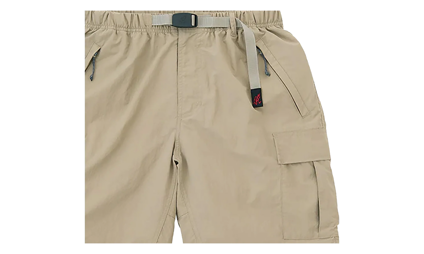Nylon Explorer Cargo Short "Milk Tea" G5SM-P094-MT