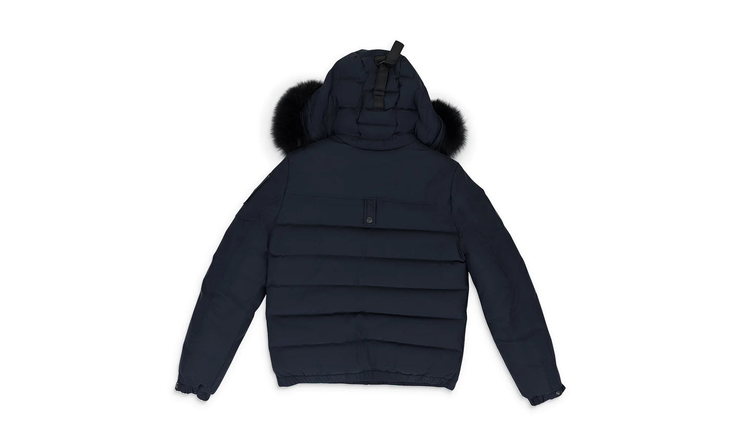 Junction Down Jacket Wmns "Navy / Black" MSK WOTW 0009