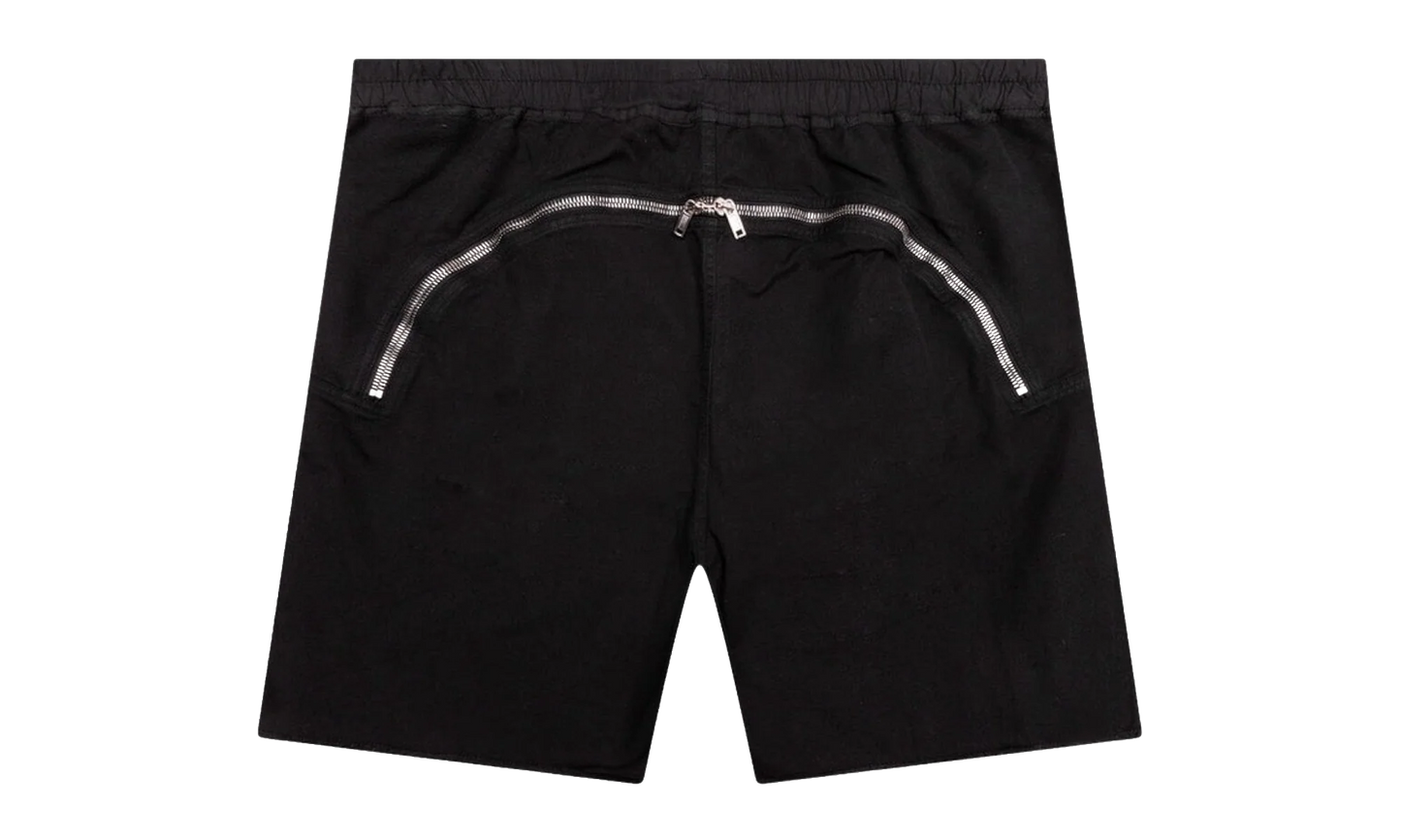Hollywood Zipper Cargo Shorts "Black" DU01E3383 CVS 09