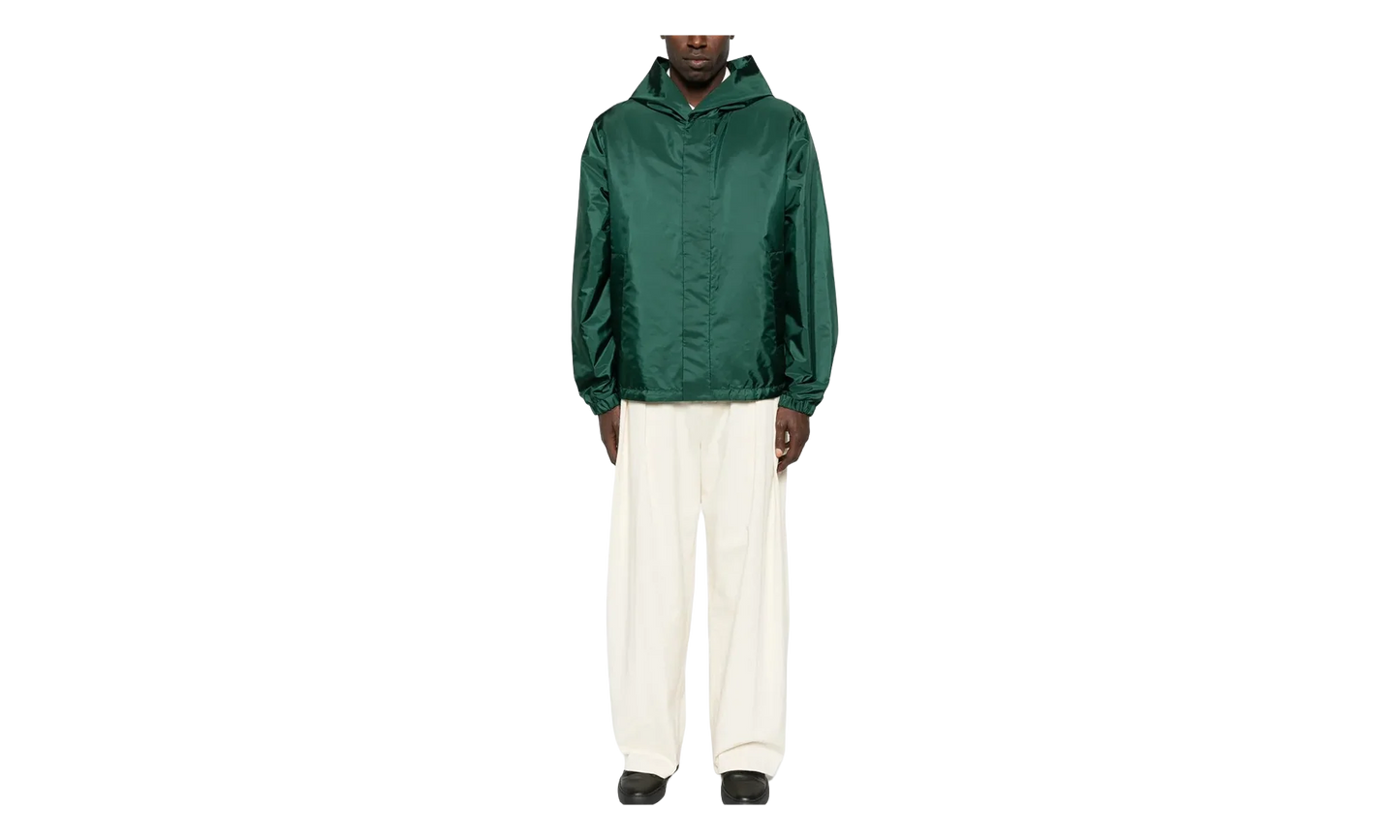 Grandans Hooded Jacket "Bistro Green" MON60