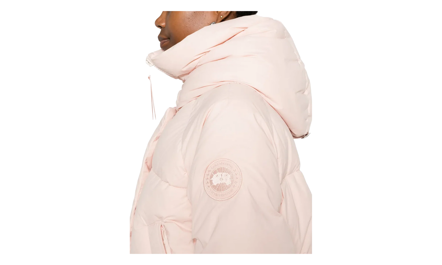 Chilliwack Puffer Coat WMNS "Vintage Rose" 2088WT 9392