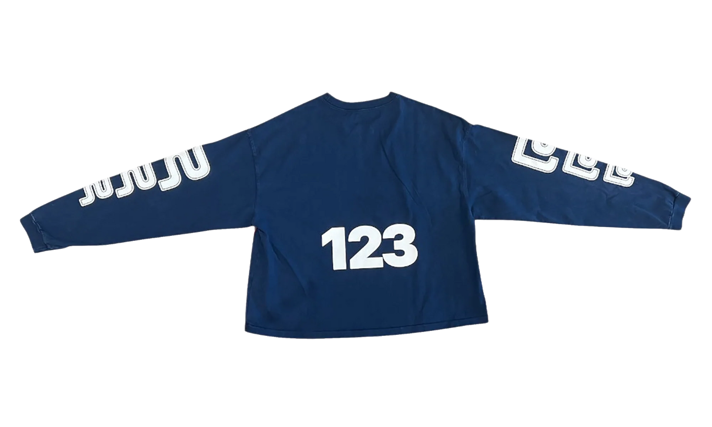 Meta USO CVA Long-Sleeve Tee "Navy" METC LS52