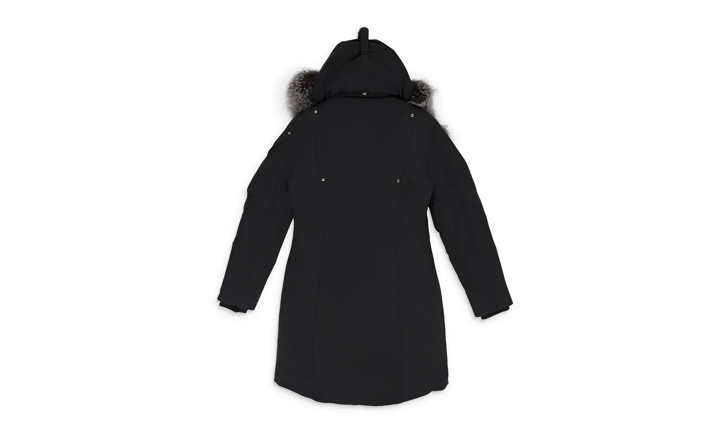 Original Stirling Parka Wmns "Black / Fox" MSK WOTW 0013