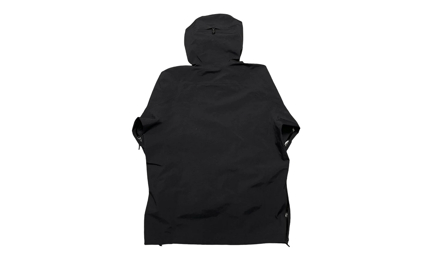 Sabre Relaxed Gortex Anaorak Jacket "Black" X00000849801