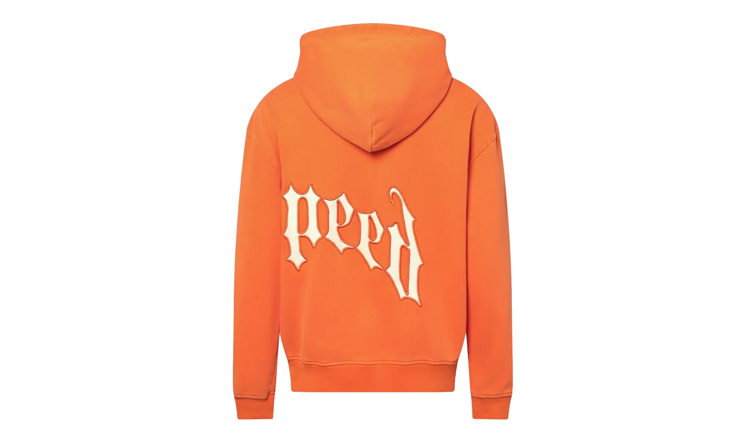 Og Logo Hoodie "Orange" GS035