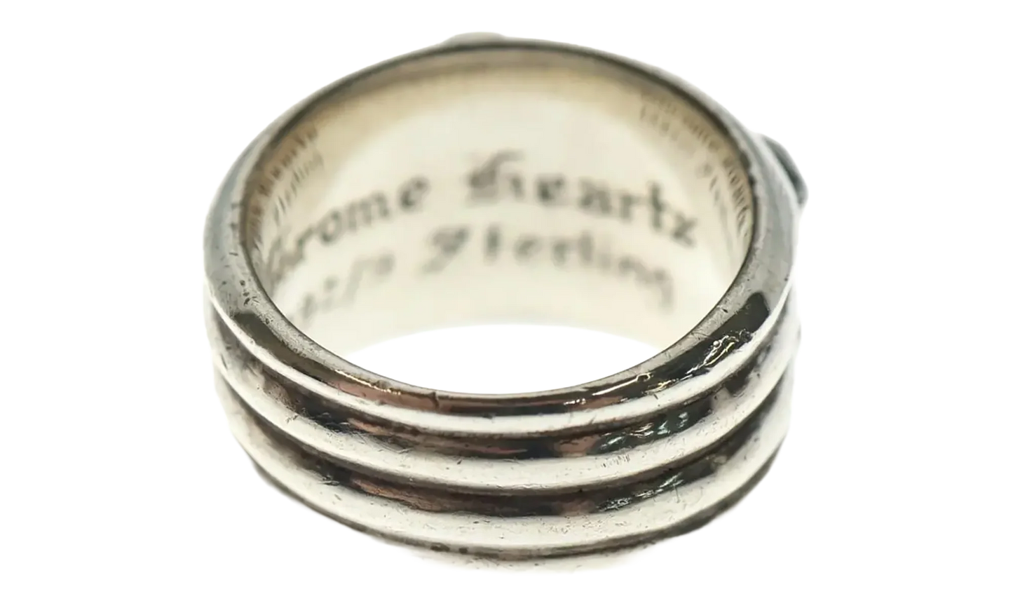 Dagger Ring 16 "Silver" CHRM0798