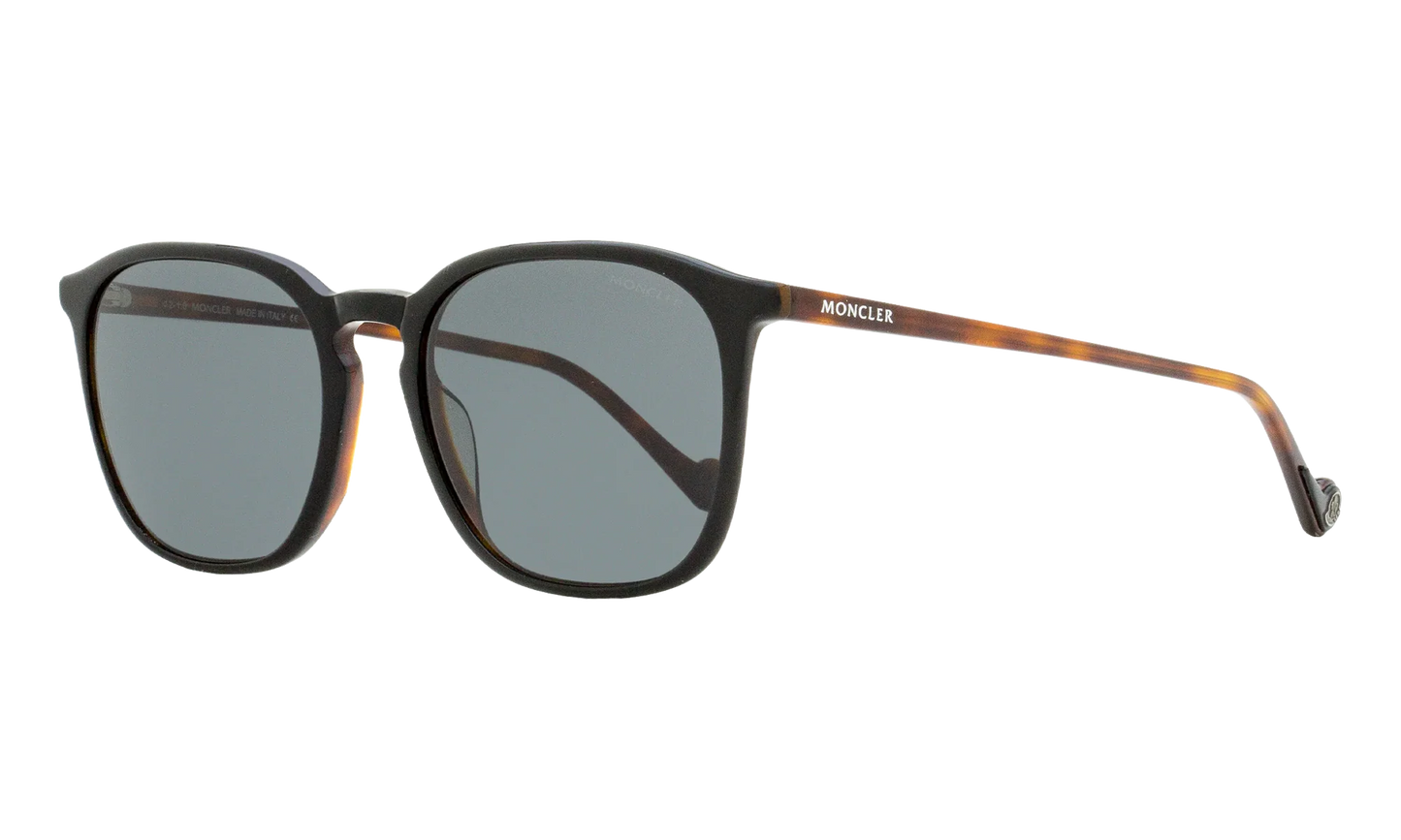 ML0150 Sunglasses "Shiny Classic Havana / Blue" ML0150 52V