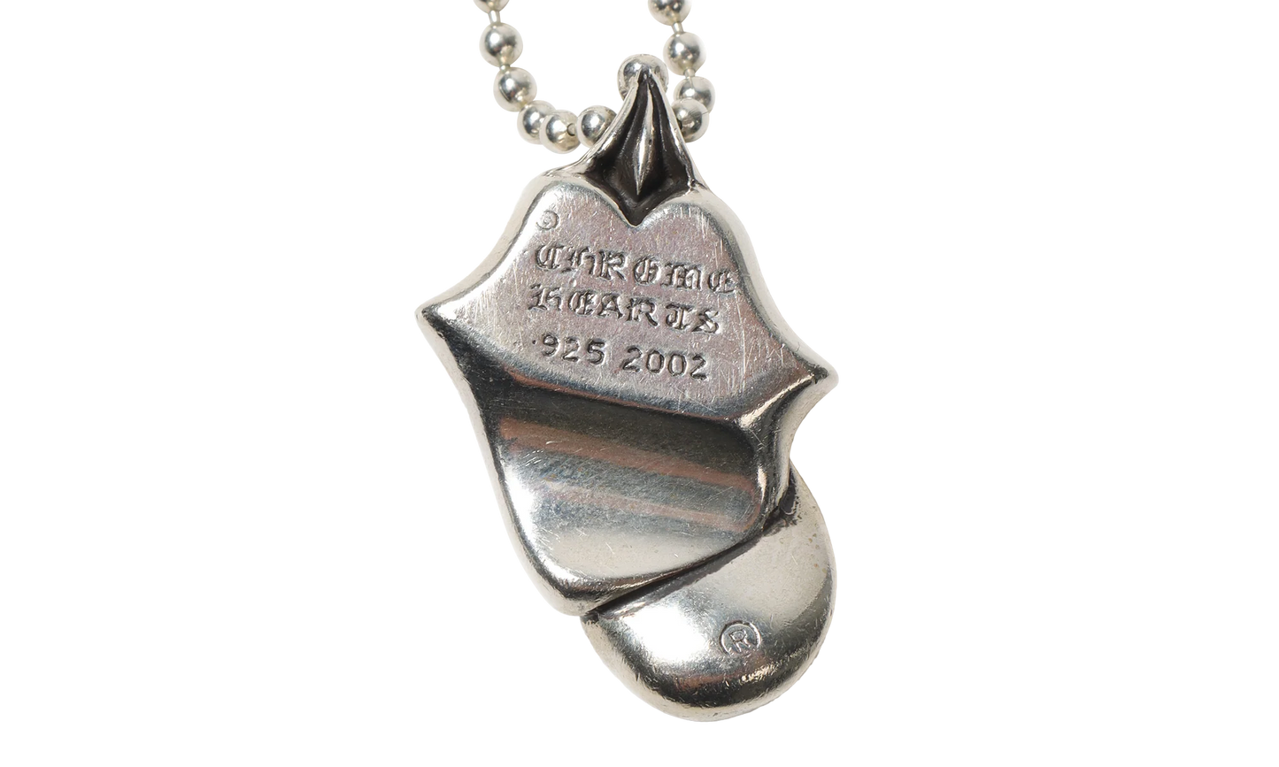 Rolling Stones Pendent "Silver" CHRM0792