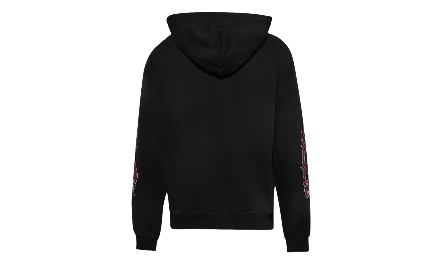 Summerland Racing Crystal Hoodie "Black" Y2 H1Q25CRY1 007